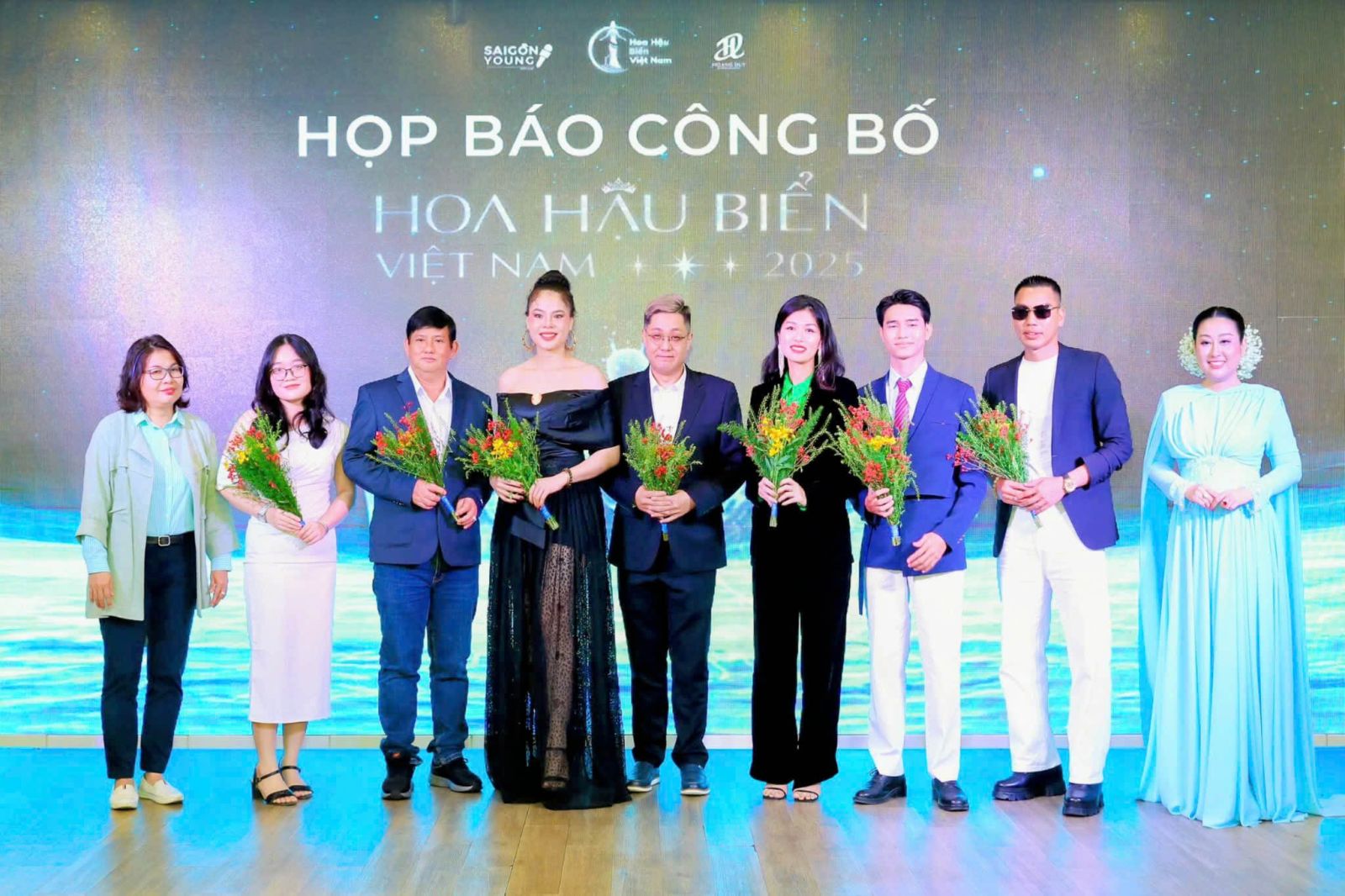 G&V đồng hành cùng Họp báo Công bố Hoa hậu Biển Việt Nam 2025 – Đối tác công nghệ của cuộc thi